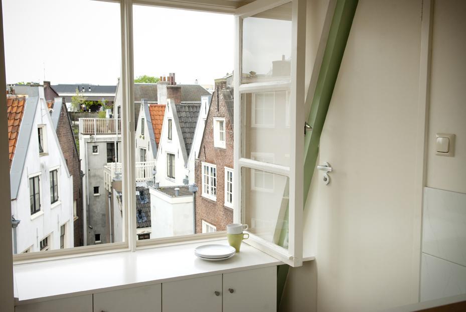 Cosy City Loft View Rijksmuseum Amsterdam Exterior foto